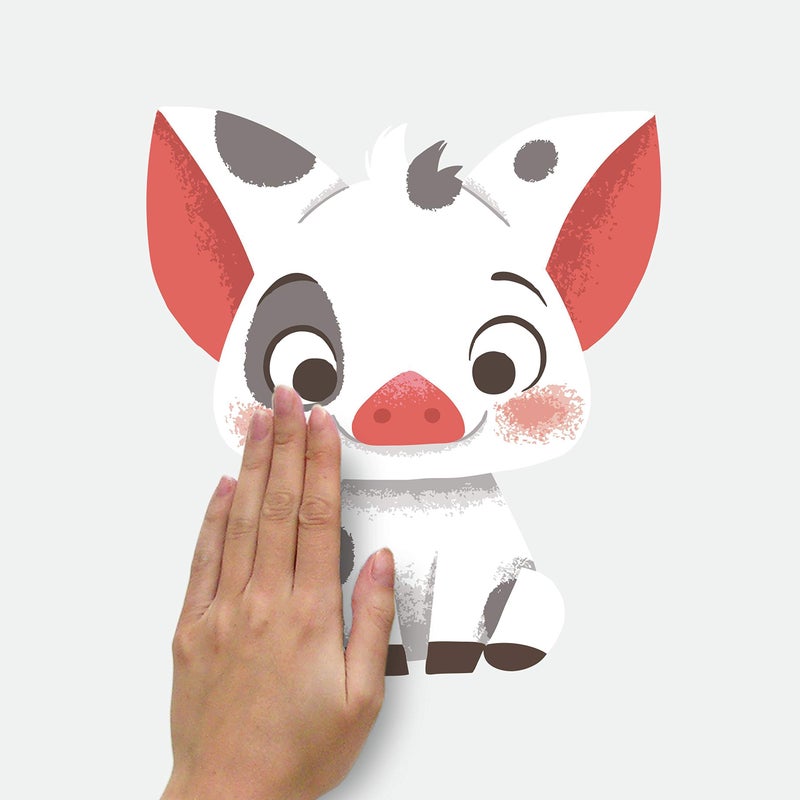 RoomMates Disney Vintage Moana Giant Peel and Stick Wall Decals by RoomMates, RMK4236GM - Image 4